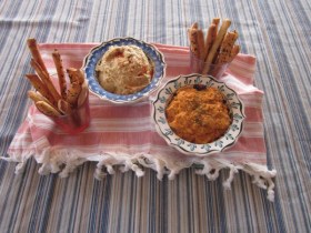 Hummus and breadsticks.jpg