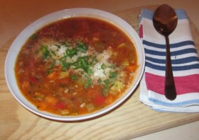 Minestrone