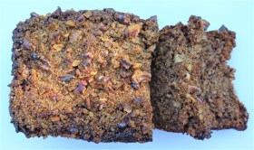Vegan banana bread (600 x 356) resized